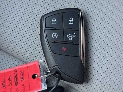 New 2026 GMC Sierra 2500 SLT w/ SLT Premium Package image 27