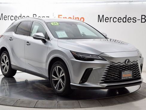 Used 2024 Lexus RX 350 FWD w/ Technology Package image 8