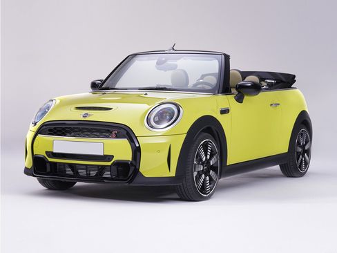 Used 2023 MINI Cooper S w/ Signature Upholstery Package FWD image 1