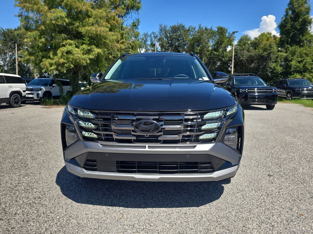 New 2026 Hyundai Tucson Limited AWD/4WD image 10