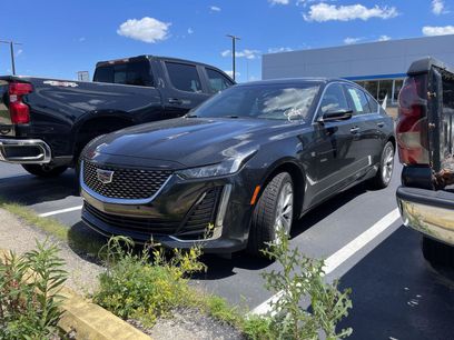 Used 2023 Cadillac CT5 Luxury