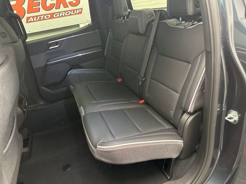 Used 2026 GMC Sierra EV Elevation AWD/4WD image 13