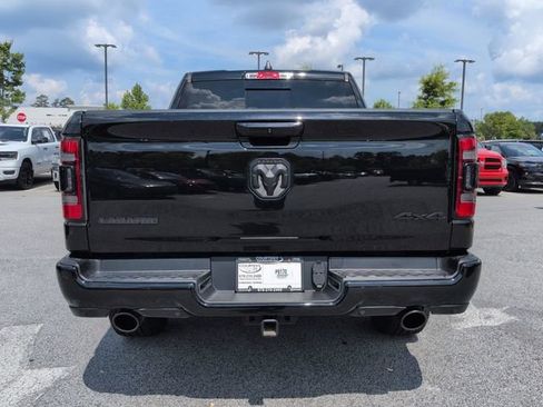 Certified 2022 RAM 1500 Laramie AWD/4WD image 6