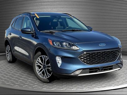 Used 2020 Ford Escape SEL