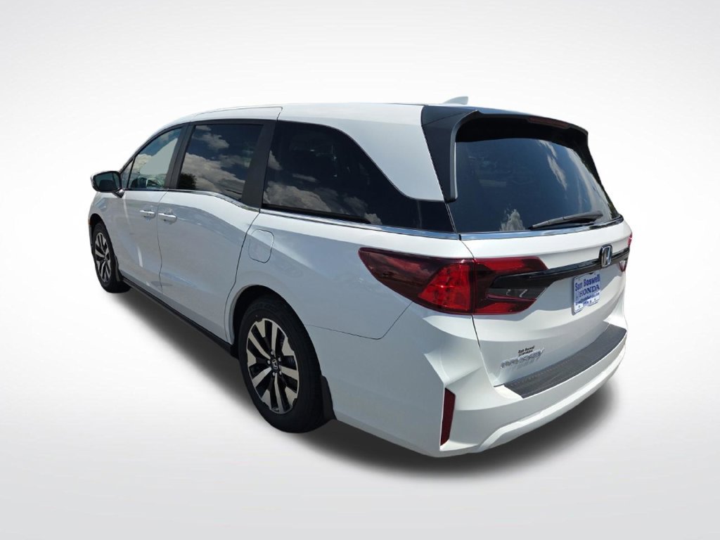 New 2026 Honda Odyssey EX-L image 6
