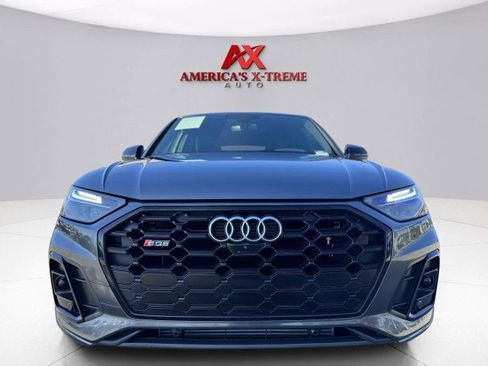 Used 2023 Audi SQ5 Premium Plus w/ Premium Plus Package image 8