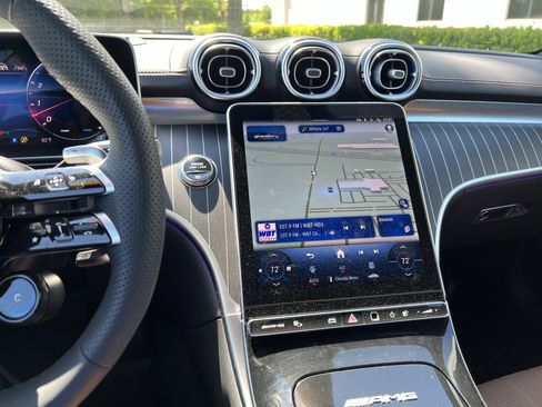 Used 2026 Mercedes-Benz CLE 53 AMG 4MATIC Cabriolet image 31