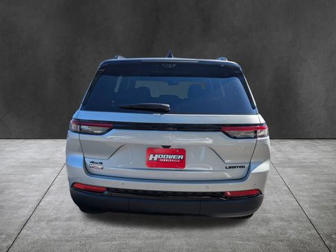 New 2025 Jeep Grand Cherokee Limited image 5