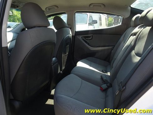 Used 2014 Hyundai Elantra SE FWD image 13