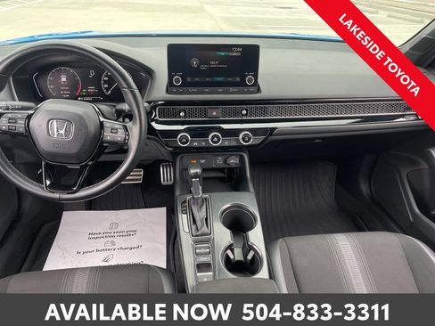 Used 2023 Honda Civic Sport image 21
