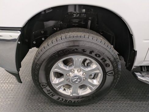 Used 2025 RAM 2500 Big Horn image 7