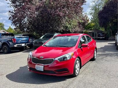 Used 2016 Kia Forte LX