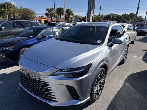 Certified 2023 Lexus RX 350 FWD image 4