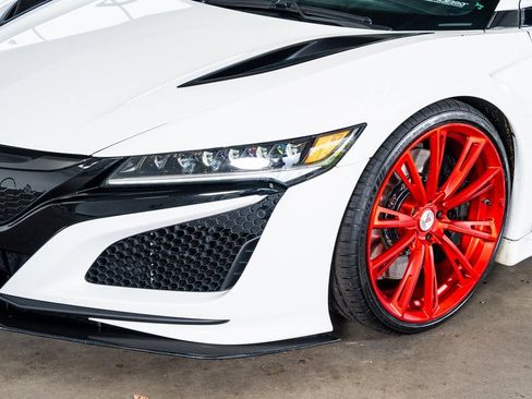 Used 2018 Acura NSX image 12