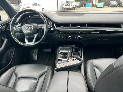 Used 2017 Audi Q7 3.0T Premium Plus AWD/4WD image 11