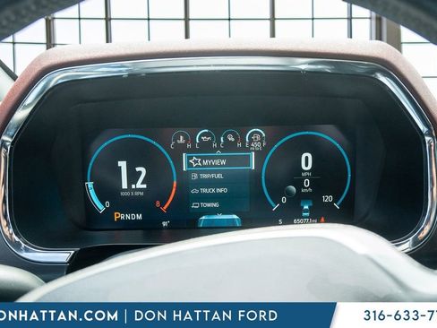 Used 2021 Ford F150 Lariat w/ Equipment Group 502A High AWD/4WD image 7