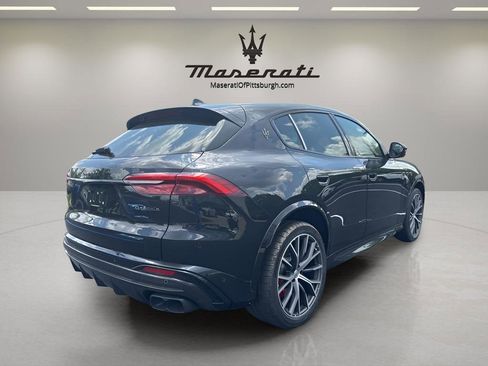 New 2025 Maserati Grecale Trofeo image 5