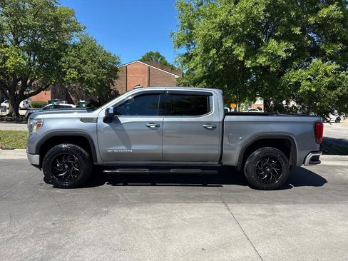 Used 2020 GMC Sierra 1500 SLE w/ SLE Value Package RWD image 8
