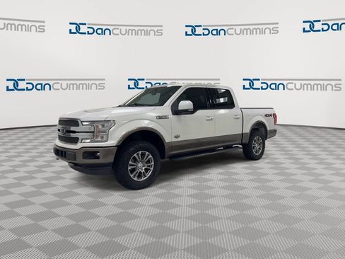 Used 2018 Ford F150 King Ranch AWD/4WD image 4