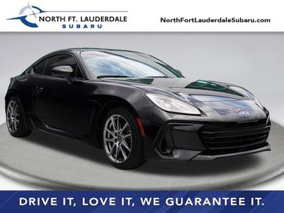 Certified 2023 Subaru BRZ Premium