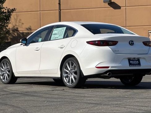 New 2026 MAZDA MAZDA3 2.5 S Sedan w/ Preferred Pkg image 6