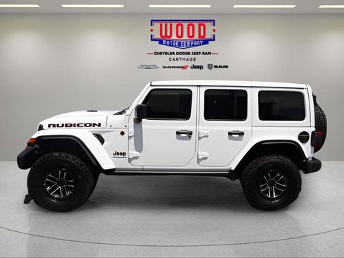 New 2026 Jeep Wrangler Unlimited Rubicon AWD/4WD image 6