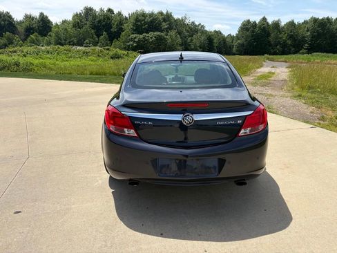Used 2013 Buick Regal Premium FWD image 5