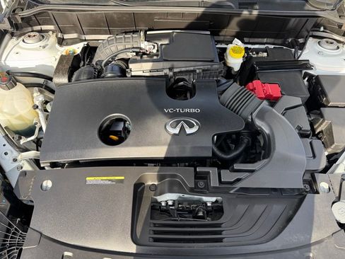 Used 2023 INFINITI QX50 Autograph image 9