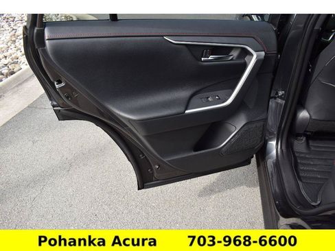 Used 2024 Toyota RAV4 XSE w/ Weather Package AWD/4WD image 28