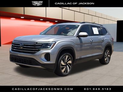 Used 2025 Volkswagen Atlas SE