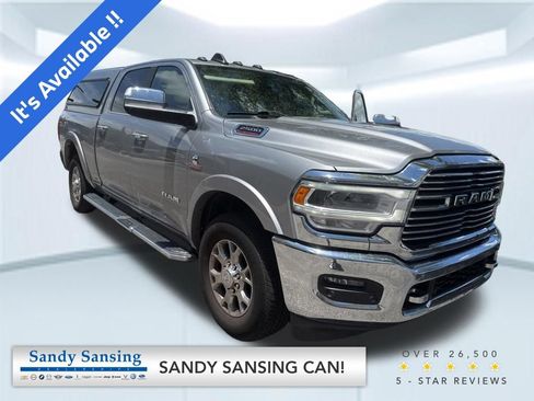 Used 2019 RAM 2500 Laramie RWD image 1