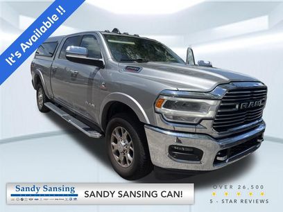Used 2019 RAM 2500 Laramie