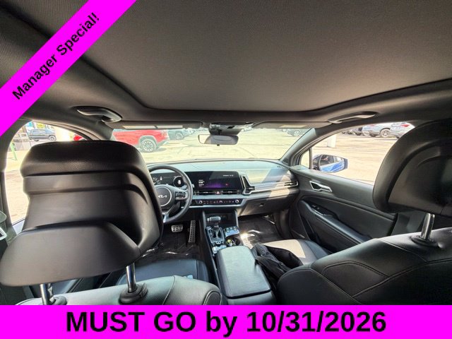 Used 2024 Kia Sportage X-Pro Prestige AWD/4WD image 38