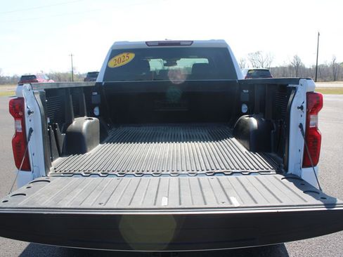 Used 2025 Chevrolet Silverado 1500 LT w/ Work Truck Package image 16