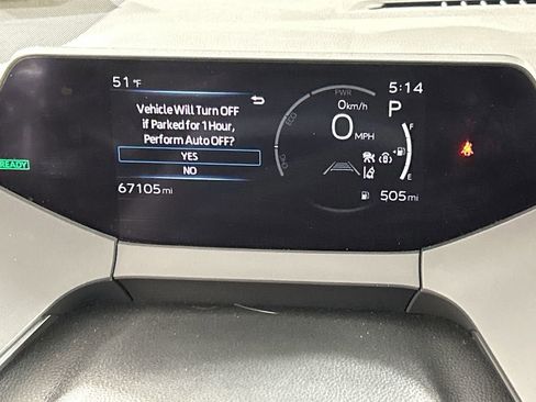 Used 2024 Toyota Prius LE image 14