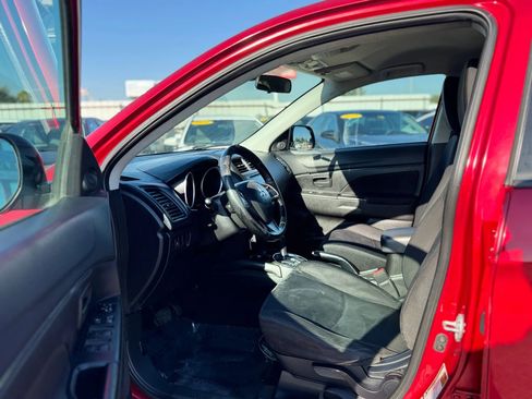 Used 2015 Mitsubishi Outlander Sport ES image 12