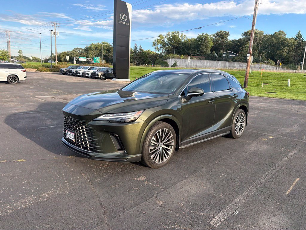 Used 2024 Lexus RX 350 Premium Plus w/ Convenience Package FWD image 6