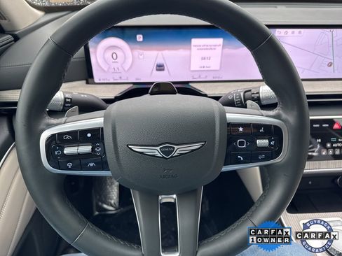 Used 2025 Genesis GV80 2.5T Select image 21