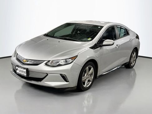 Used 2017 Chevrolet Volt LT w/ Comfort Package image 1
