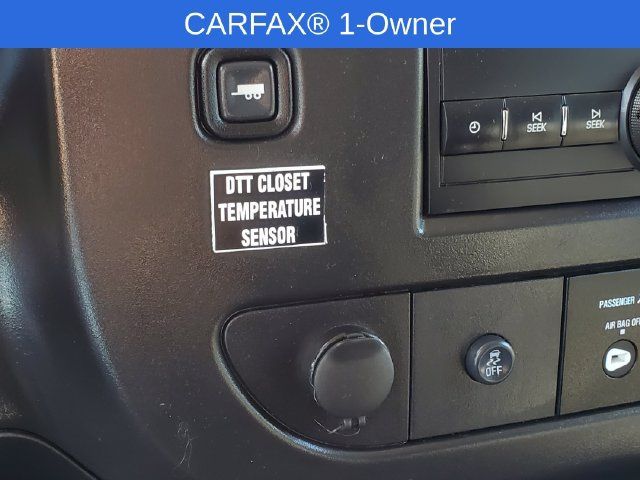 Certified 2023 Chevrolet Express 2500 w/ Driver Convenience Package RWD image 17
