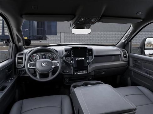 New 2026 RAM 2500 Tradesman AWD/4WD image 14