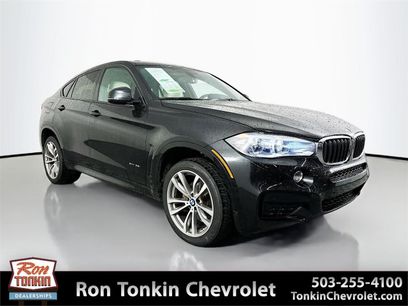 Used 2016 BMW X6 xDrive35i
