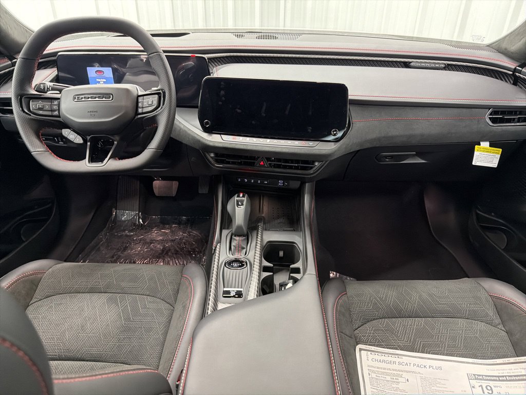 New 2026 Dodge Charger Scat Pack AWD/4WD image 13