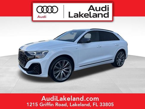 New 2026 Audi Q8 Prestige w/ Prestige Package AWD/4WD image 1