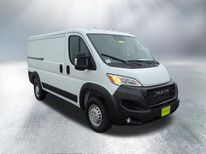 New 2026 RAM ProMaster 1500 w/ Cold Weather Group