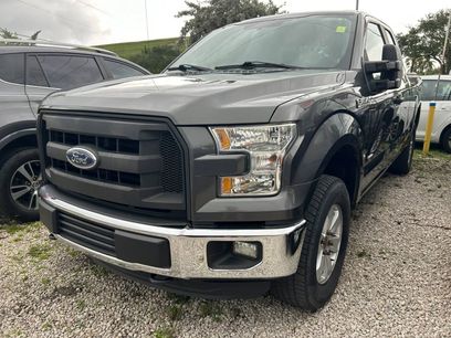 Used 2015 Ford F150 XL w/ Equipment Group 101A Mid