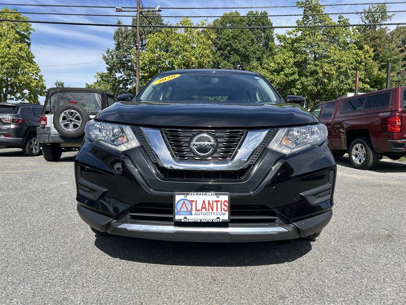 Used 2020 Nissan Rogue S AWD/4WD image 2