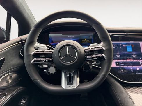 Used 2022 Mercedes-Benz EQS AMG 4MATIC image 17