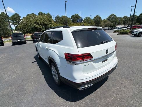 Used 2021 Volkswagen Atlas SE FWD image 14