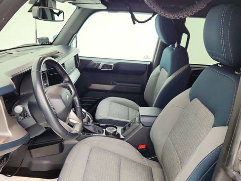 Used 2022 Ford Bronco Outer Banks image 21